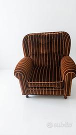 poltrona anni 70.originale 