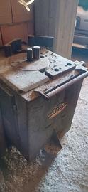 piegatrice ferro carpenteria