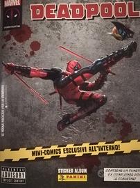 figurine Deadpool 