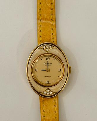 Orologio De Goven Geneve carica manuale Swiss Made