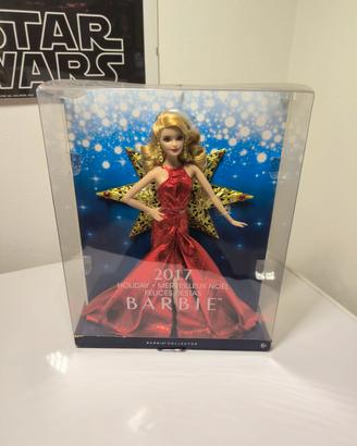 Barbie magia delle feste 2017