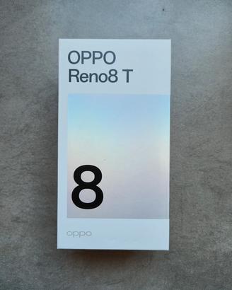 Oppo Reno8 T 4G - Trattabile