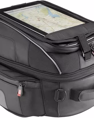 Borsa serbatoio Givi XS306 Tanklock Xstream