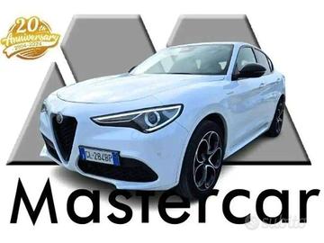 ALFA ROMEO Stelvio Stelvio 2.0 t Veloce Ti Q4 2