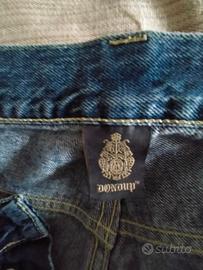 Pantalone jeans marca Dondup tg.50. 