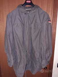Parka esercito tedesco