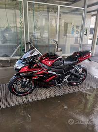 Suzuki GSX R 600 2008