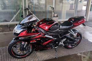 Suzuki GSX R 600 2008
