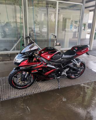 Suzuki GSX R 600 2008