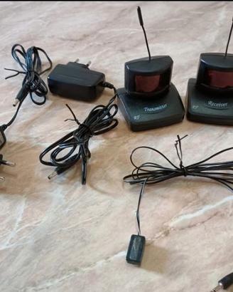 Estensione telecomando wireless