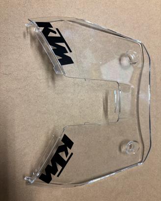 Cupolino parabrezza x Ktm 390 ADV