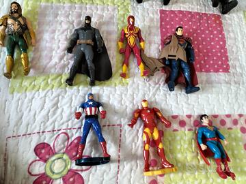 Giochi Marvel, supereroi