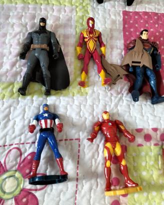Giochi Marvel, supereroi