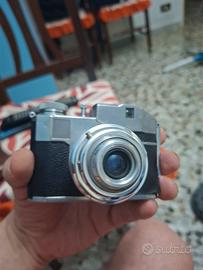 fotocamera vintage anni 60