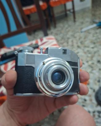 fotocamera vintage anni 60