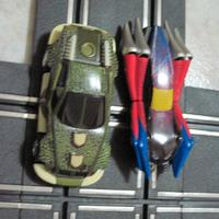 PISTA SPIDER MAN CARRERA