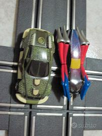 PISTA SPIDER MAN CARRERA