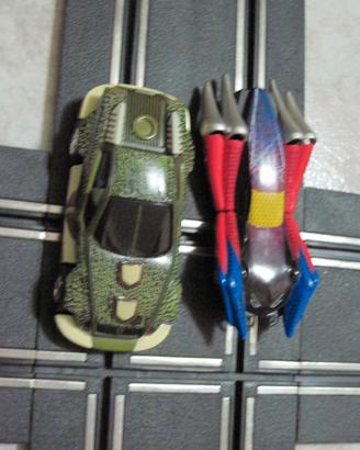 PISTA SPIDER MAN CARRERA