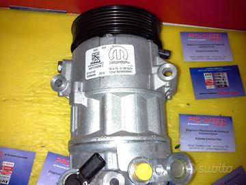 52055449 COMPRESSORE AC  FIAT 500X( 334 ) 205>