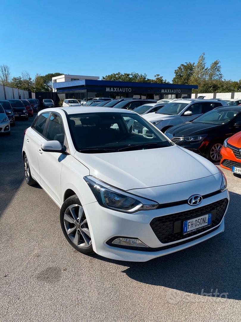 Hyundai I20 2017 photo 5