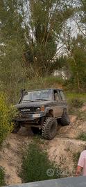Toyota lj70 1989