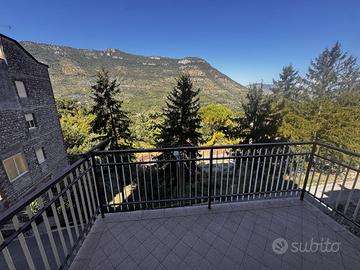 Appartamento Vallecorsa Centro Panoramico