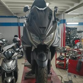 RICAMBI USATI KYMCO AK 550 COME DA DA FOTO