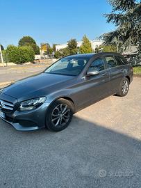 MERCEDES Classe C 220 S/W- 2017