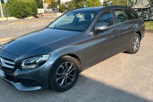 MERCEDES Classe C 220 S/W- 2017