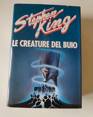Stephen King - Le Creature del Buio CDE 