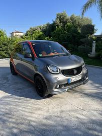 Smart Forfour Brabus Style