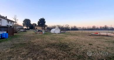 TER. RESIDENZIALE A PREGNANA MILANESE