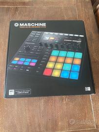 Native Instruments Maschine MK3-NUOVO MAI USATO