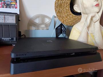 Console Sony PlayStation 4 (PS4) Slim 500GB+Dragon