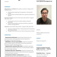 Magazziniere/ addetto GDO/Disponibilità immediata