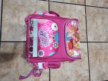 zaino bambina originale Winx