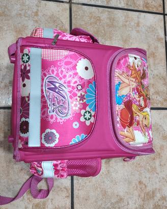 zaino bambina originale Winx