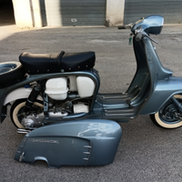 Lambretta li special 125