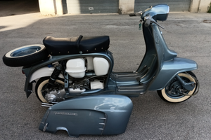 Lambretta li special 125