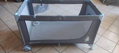 Lettino da viaggio / Campeggio Kinderkraft