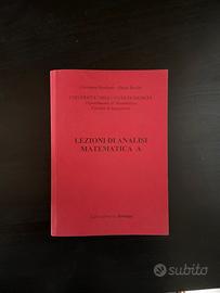 Analisi Matematica A - Ing. Gestionale - UNIBS