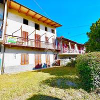 CASA SEMINDIPENDENTE A CAFASSE