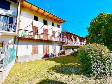 CASA SEMINDIPENDENTE A CAFASSE