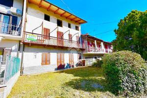 CASA SEMINDIPENDENTE A CAFASSE