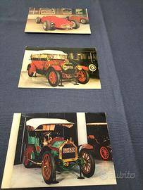 Cartoline Vintage Auto D'epoca