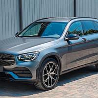 Mercedes-benz GLC 300 de 4Matic Plug-in hybrid Pre