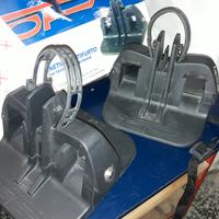 Portasci magnetico GEV TOP con chiave antifurto