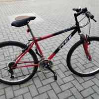Bici mtb Itek