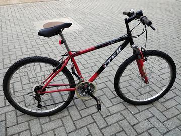 Bici mtb Itek