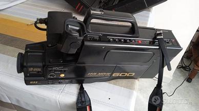 videocamera hitachi in borsa rigida